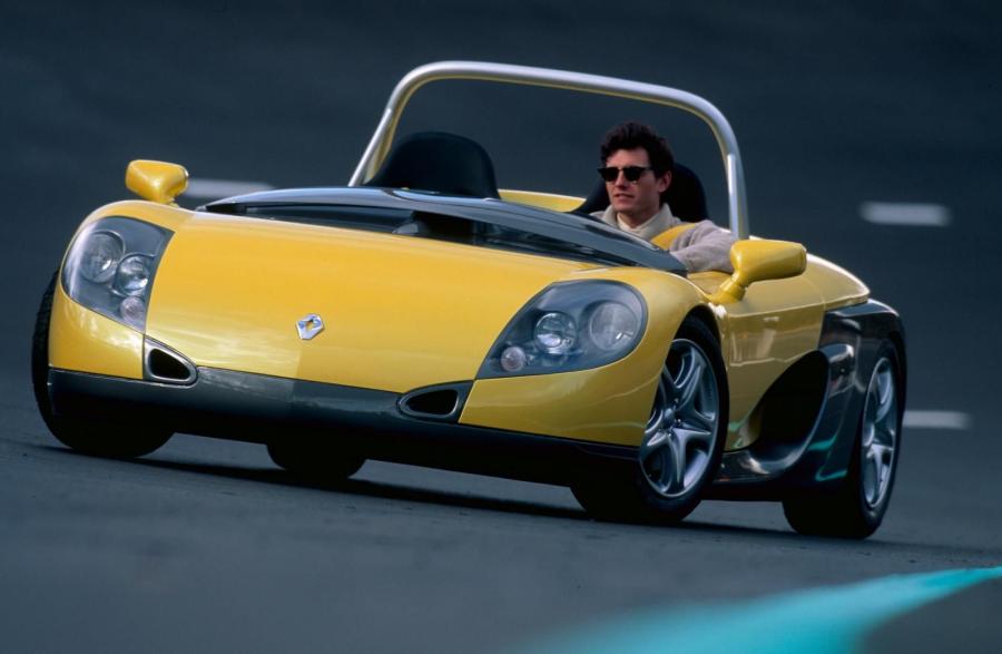  Renault Sport Spider 1995 года  (фото 38 из 76)